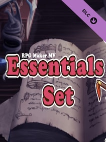 RPG Maker MV: Essentials Set Steam Gift GLOBAL