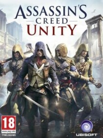 

Assassin's Creed Unity Special Edition (ENGLISH ONLY) Ubisoft Connect Key GLOBAL