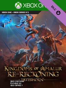 

Kingdoms of Amalur: Re-Reckoning - Fatesworn (Xbox One) - Xbox Live Key - EUROPE