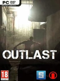 

Outlast Steam Gift RU/CIS