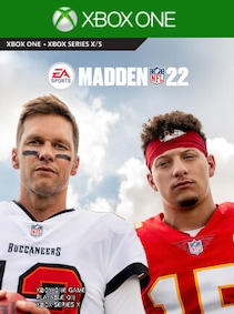 

Madden NFL 22 (Xbox One) - Xbox Live Account - GLOBAL