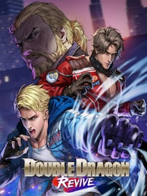 Double Dragon Revive historic low price