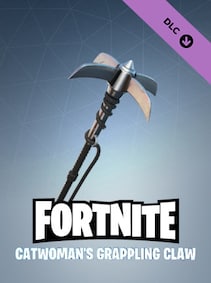 Fortnite - Catwoman's Grappling Claw Pickaxe (PC) - Epic Games Key - EUROPE