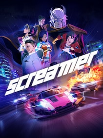 Screamer Xbox Series X|S