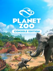 Planet Zoo: Console Edition EU Xbox Series X|S
