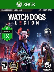 

Watch Dogs: Legion (Xbox One) - Xbox Live Key - EUROPE