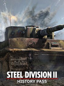 

Steel Division 2 - History Pass (PC) - GOG.COM Key - GLOBAL