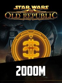 

SWTOR Credits 2000M Star Forge US - Empire
