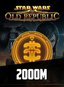 

SWTOR Credits 2000M Darth Malgus EU - Empire