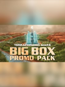 

Terraforming Mars - Big Box Promo Pack (PC) - Steam Key - GLOBAL