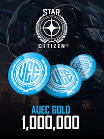 Star Citizen Gold 1M - MMOPIXEL - GLOBAL