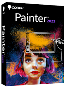 

Corel Painter 2023 (PC) (2 Devices, Lifetime) - Corel Key - GLOBAL