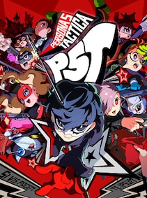 

Persona 5 Tactica (PC) - Steam Gift - GLOBAL