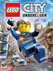 LEGO City Undercover (PC) - Steam Key - EUROPE