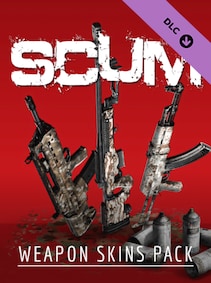 

SCUM Weapon Skins Pack (PC) - Steam Key - GLOBAL
