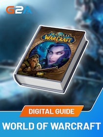 

World of Warcraft – 20 Essential Beginner Tips Guide Book (PDF)