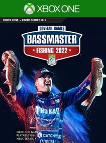 Bassmaster Fishing 2022 (Xbox Series X/S, Windows 10) - Xbox Live Key - EUROPE