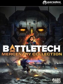 

BATTLETECH Mercenary Collection Steam Key GLOBAL