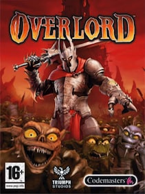 

Overlord (PC) - Steam Key - RU/CIS