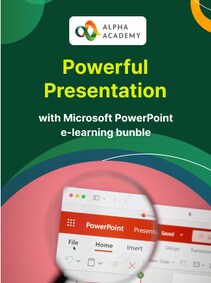 

Powerful Presentations with Microsoft PowerPoint elearning bundle - Alpha Academy