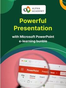 Powerful Presentations with Microsoft PowerPoint elearning bundle - Alpha Academy