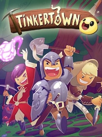 

Tinkertown (PC) - Steam Key - EUROPE