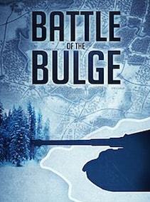 

Battle of the Bulge (PC) - Steam Key - GLOBAL