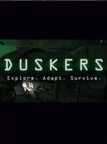 

Duskers Steam Gift GLOBAL