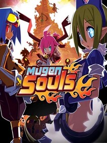 Mugen Souls Steam Gift GLOBAL