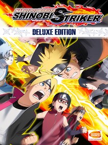 NARUTO TO BORUTO: SHINOBI STRIKER | Deluxe Edition (PC) - Steam Gift - EUROPE