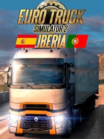 

Euro Truck Simulator 2 - Iberia (PC) - Steam Gift - GLOBAL