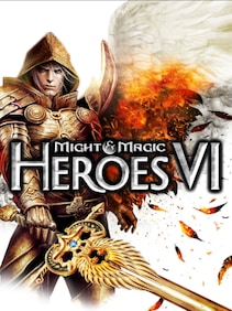 

Might & Magic Heroes VI (PC) - Ubisoft Connect Account - GLOBAL