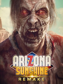 

Arizona Sunshine Remake (PC) - Steam Key - GLOBAL