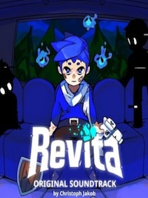Revita Soundtrack game cover