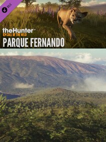 

theHunter: Call of the Wild - Parque Fernando Steam Gift GLOBAL