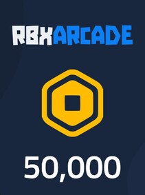 

RBXArcade Gift Card 50 000 Tokens - RBXArcade Key - GLOBAL