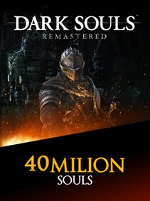 

Dark Souls Remastered Souls 40M (PC, PSN) - BillStore - GLOBAL