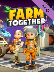 Farm Together - Oxygen Pack (PC) - Steam Key - GLOBAL