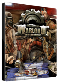

Iron Grip: Warlord Steam Key GLOBAL