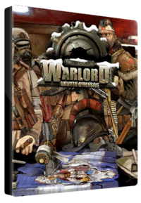 Iron Grip: Warlord Steam Key GLOBAL