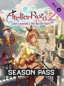 

Atelier Ryza 2: Season Pass (PC) - Steam Gift - GLOBAL