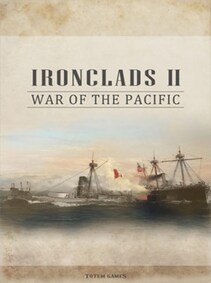 

Ironclads 2: War of the Pacific Steam Key GLOBAL