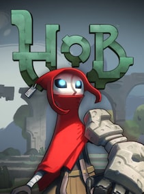 

Hob (PC) - Steam Key - GLOBAL