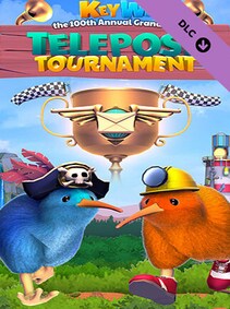 

KeyWe - The 100th Grand Ol' Telepost Tournament (PC) - Steam Key - GLOBAL