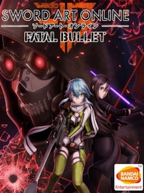 Sword Art Online: Fatal Bullet Deluxe Edition Steam Key GLOBAL