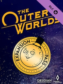 

The Outer Worlds Expansion Pass (PC) - Steam Gift - GLOBAL