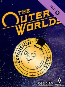 

The Outer Worlds Expansion Pass (PC) - Epic Games Key - GLOBAL