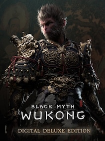 

Black Myth: Wukong | Digital Deluxe Edition (PC) - Steam Account - GLOBAL