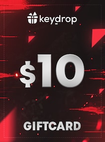 

Key-Drop Gift Card 10 USD - Key-Drop Key - GLOBAL