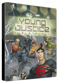 

Young Justice: Legacy Steam Gift GLOBAL